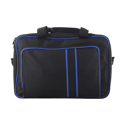 Durable PS5 Travel Case with Accessories Storage