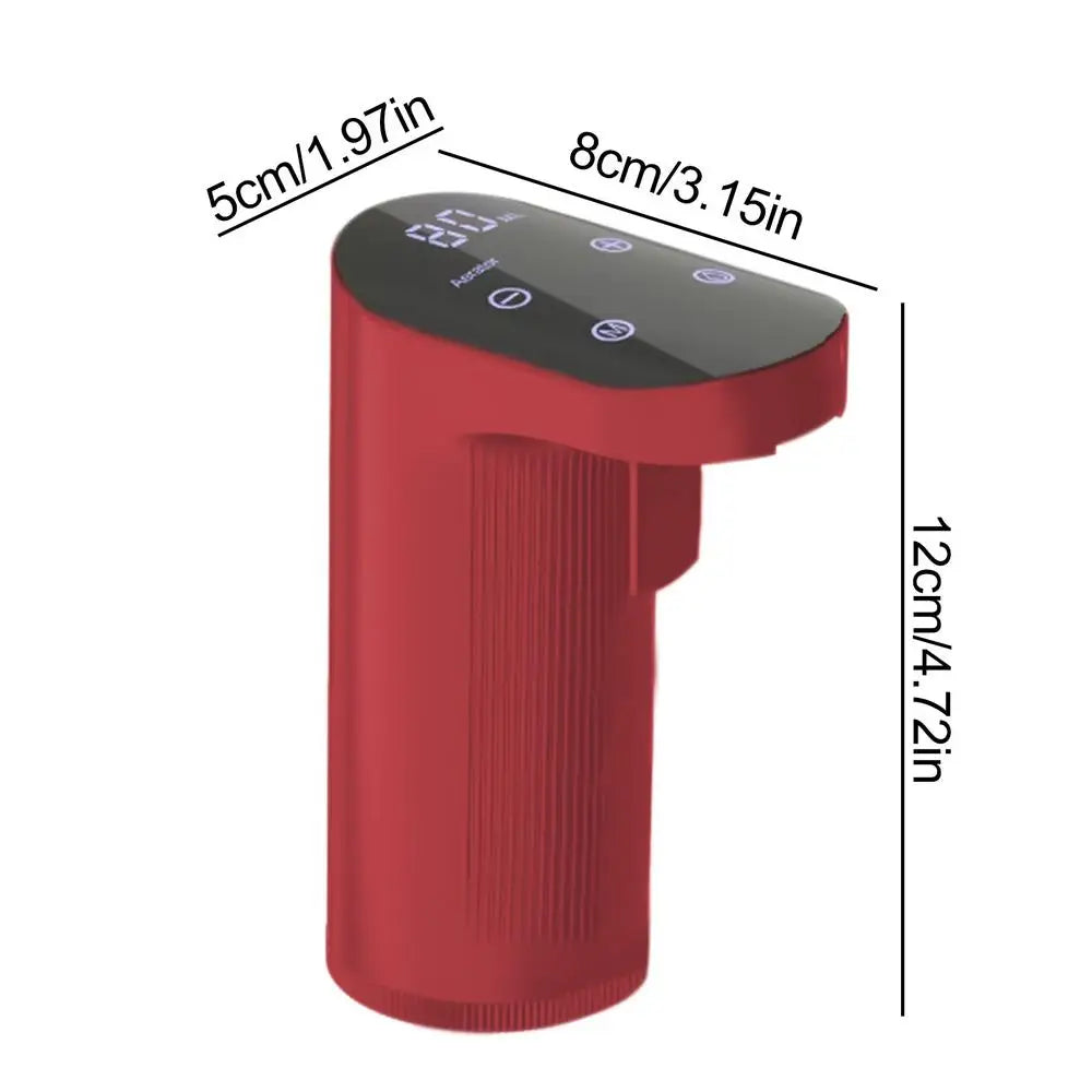 Automatic Home Wine Dispenser
