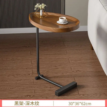 Space Saving Small End Table - Halri