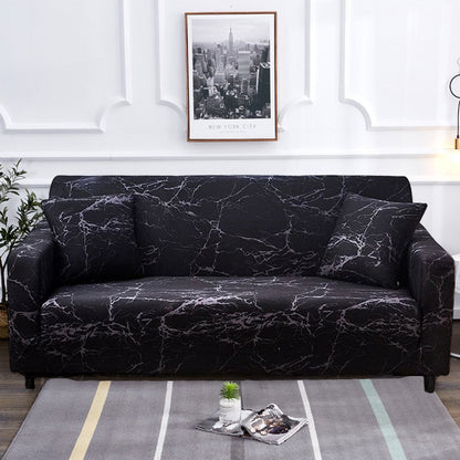 Stylish Slip Resistant Stretch Sofa Protector