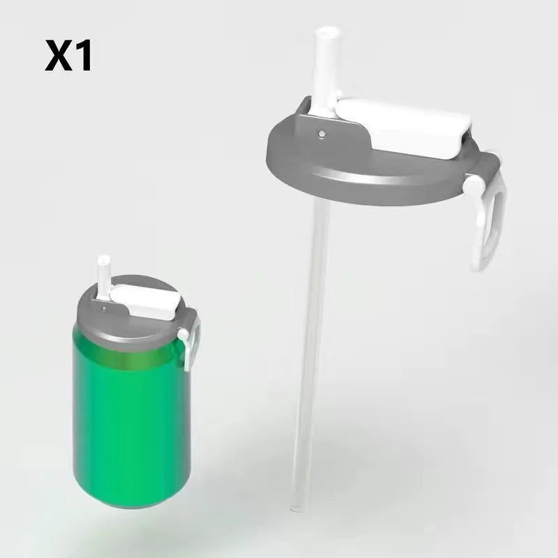 BowLift | No-Split Travel Reusable Soda Can Lid Cover – Halri