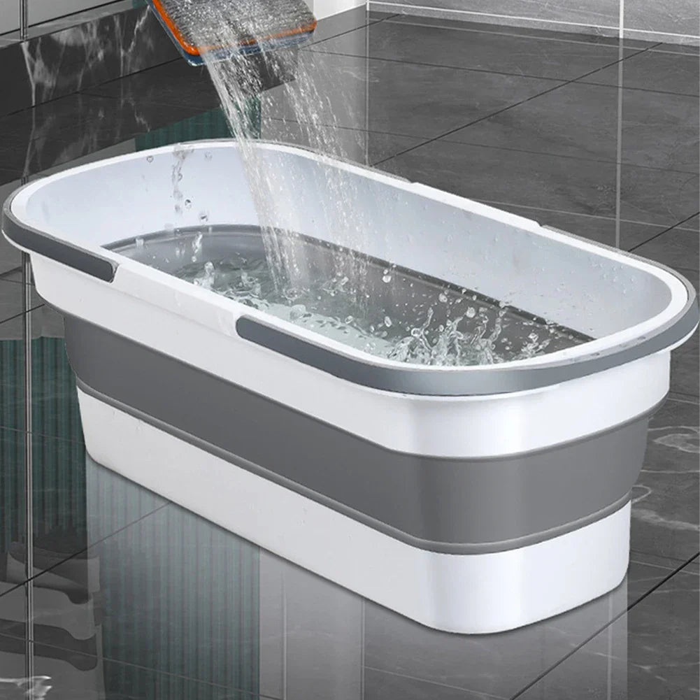 Collapsible Space Saving Camping Sink Basin - Halri