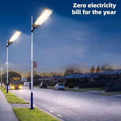 Bright Outdoor LED Street Lights
