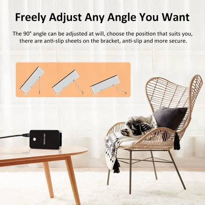 Compact Personal Space Heater | 50W Warm Hand Warmer