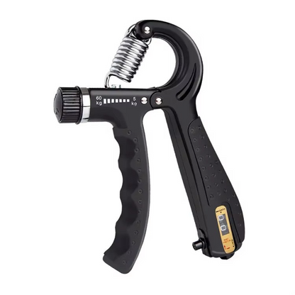 Compact Hand Grip Strengthener for Wrist Forearm Exercise