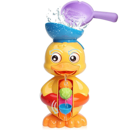 Fun Quacking Bath Water Toy - Halri