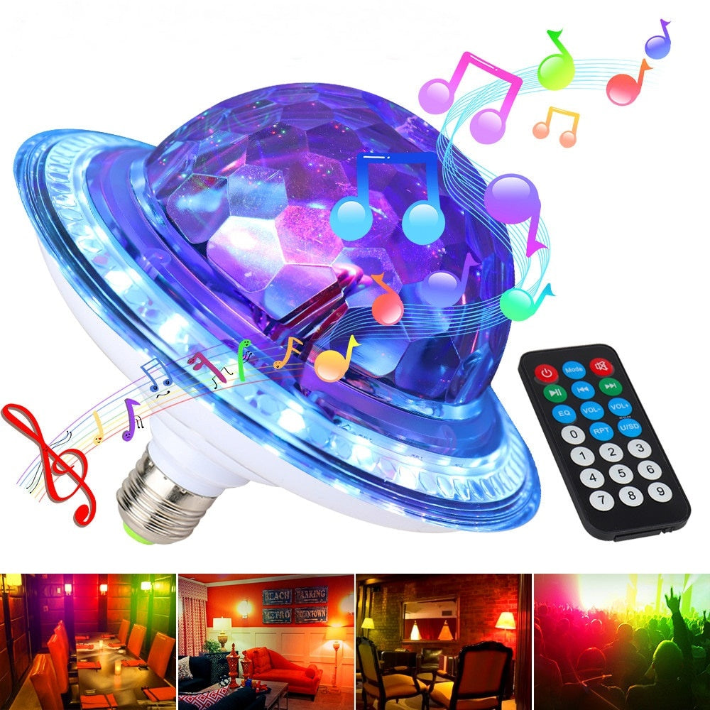 Bright Glow Table Night Light - Halri