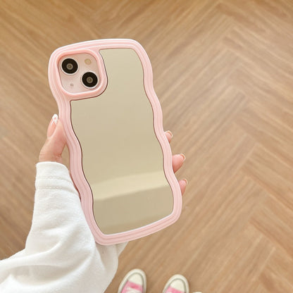 Stylish Wave Makeup Phone Cover