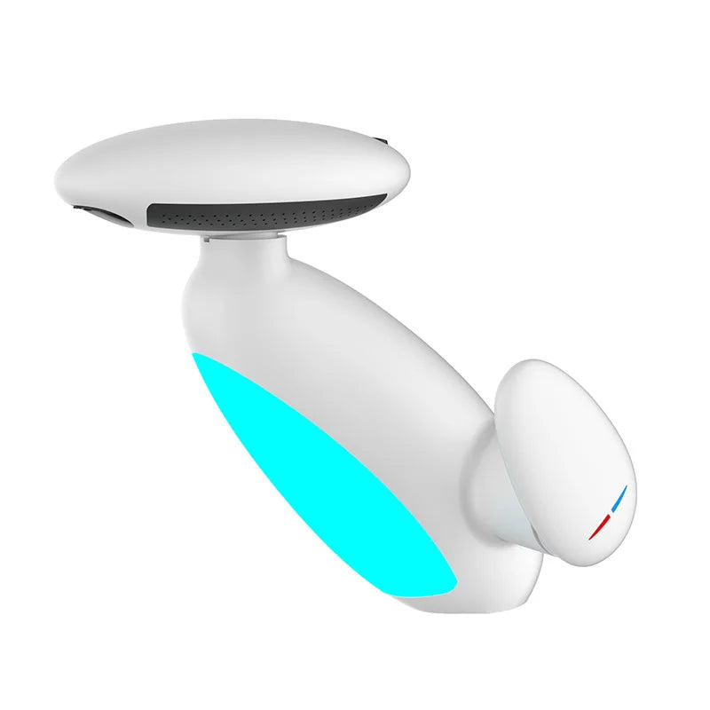 Smart Color Changing LED Kitchen Sink Faucet