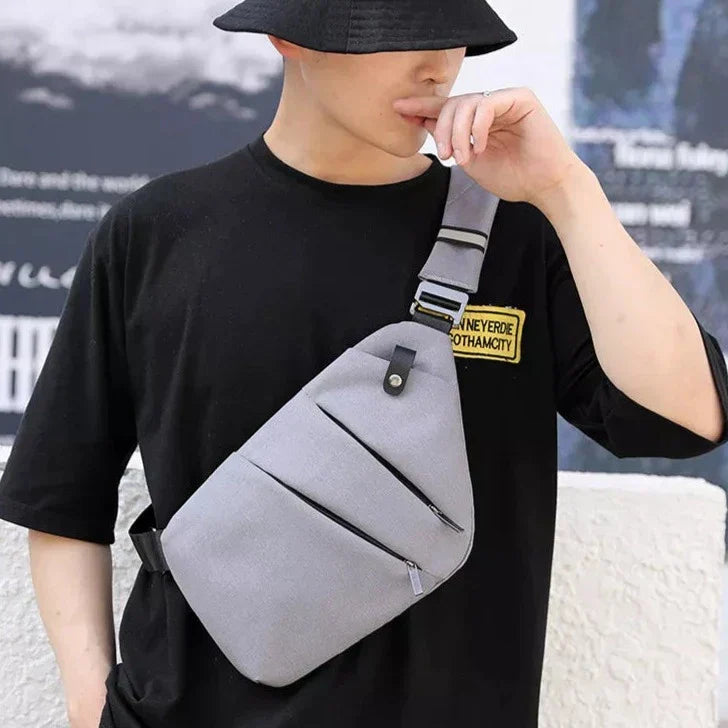 Secure Water Resistant Backpack