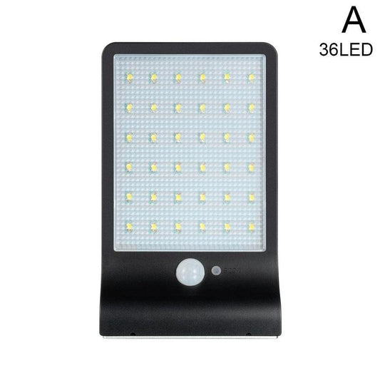 Weatherproof Solar Powered Yard Lamp - Halri