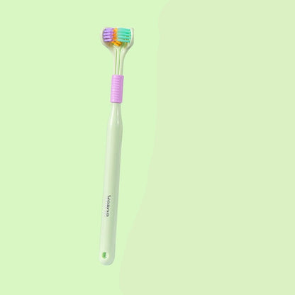 Gentle 3Sided Extra Soft Toothbrush