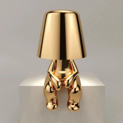 Cool Table Lamp