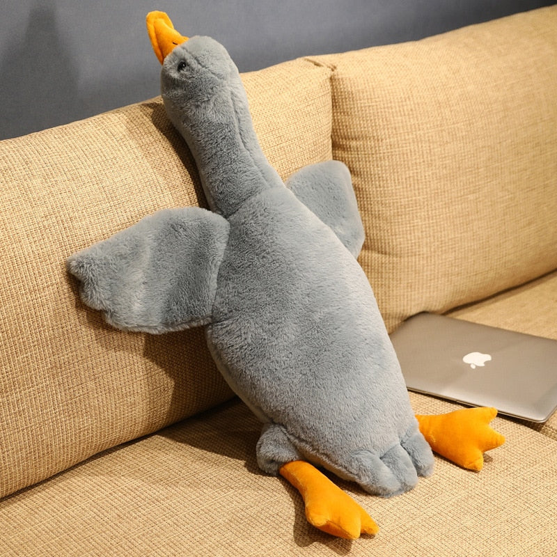 Big Soft Duck Stuffed Animal Toy