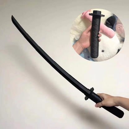 Cool 3D Printed Extendable Ninja Sword Toy - Halri