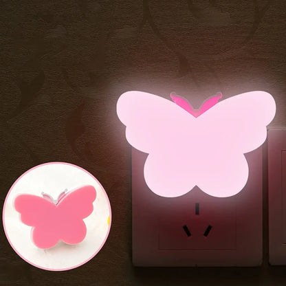 Soft LED Nightlight with Auto Sensor