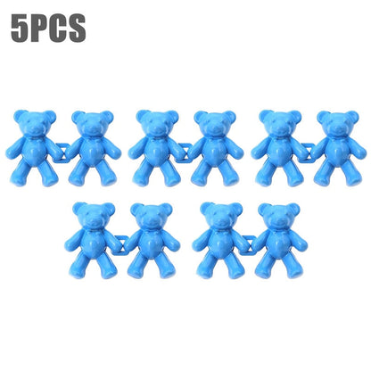 Adjustable Hidden Waist Belt Clip Buckle