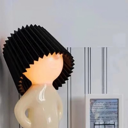 Modern LED Desk Lamp with Stylish Design