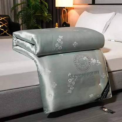 Premium Soft Silk Winter Duvet