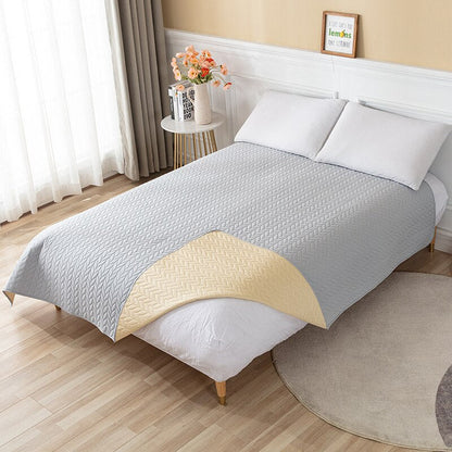 Protective Bed Mattress Cover Waterproof Protector