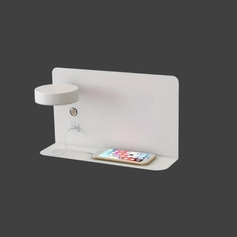 Plug in LED Nightlight with Gentle Warm Glow