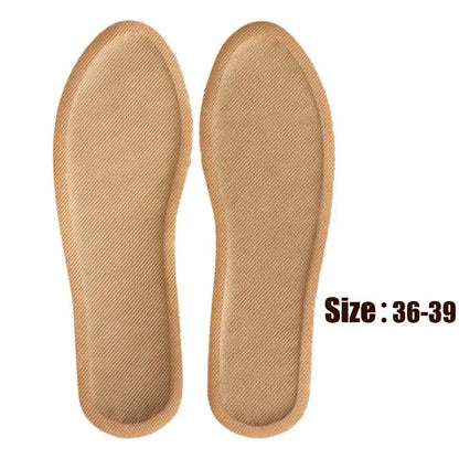 Warm Thermal Insole Foot Warmers for Cold Feet