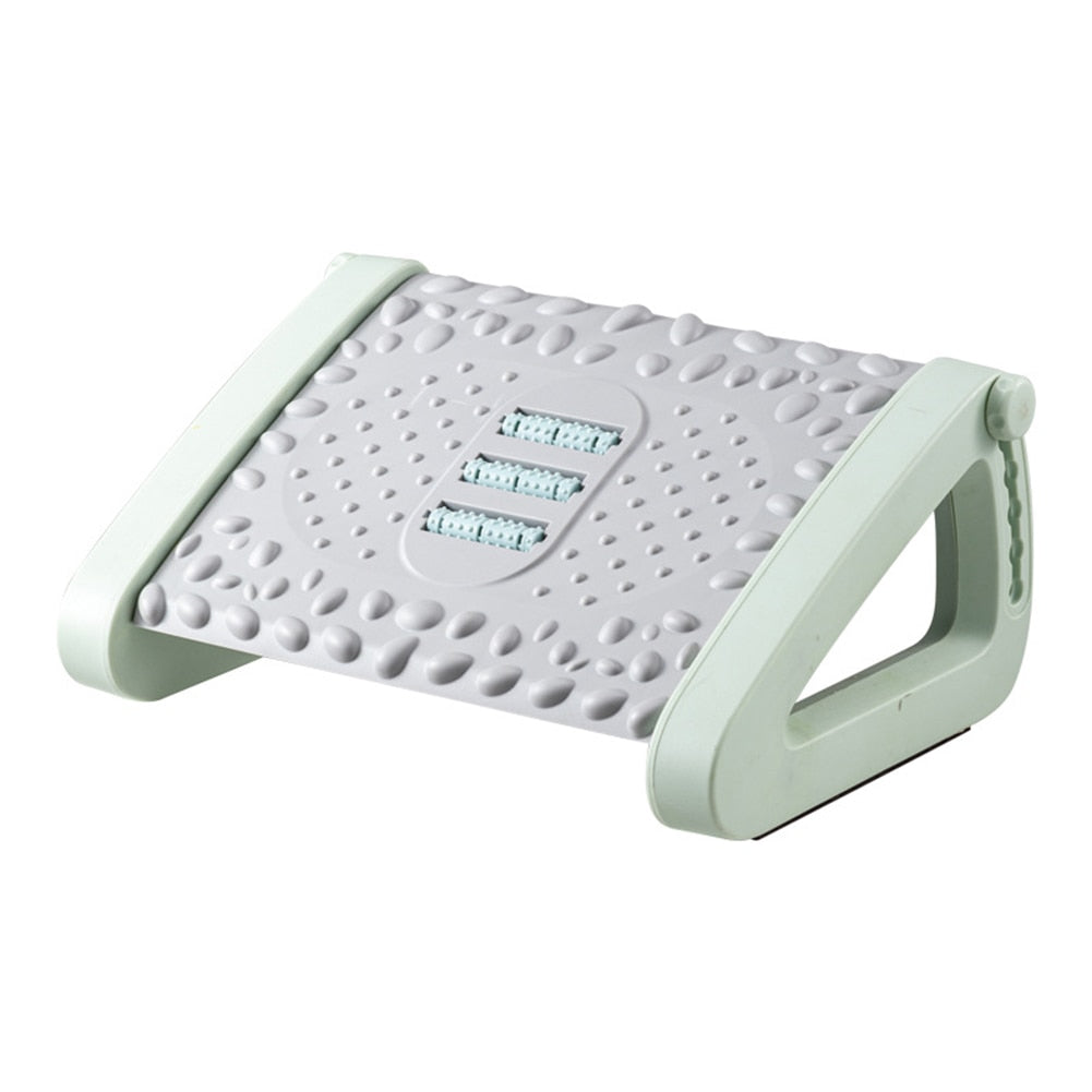 Comfortable Adjustable Foot Massager for Home Office