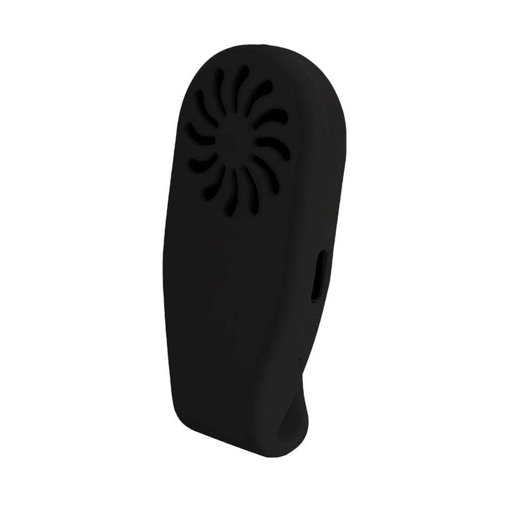 Portable Rechargeable Face Mask Fan Clip - Halri