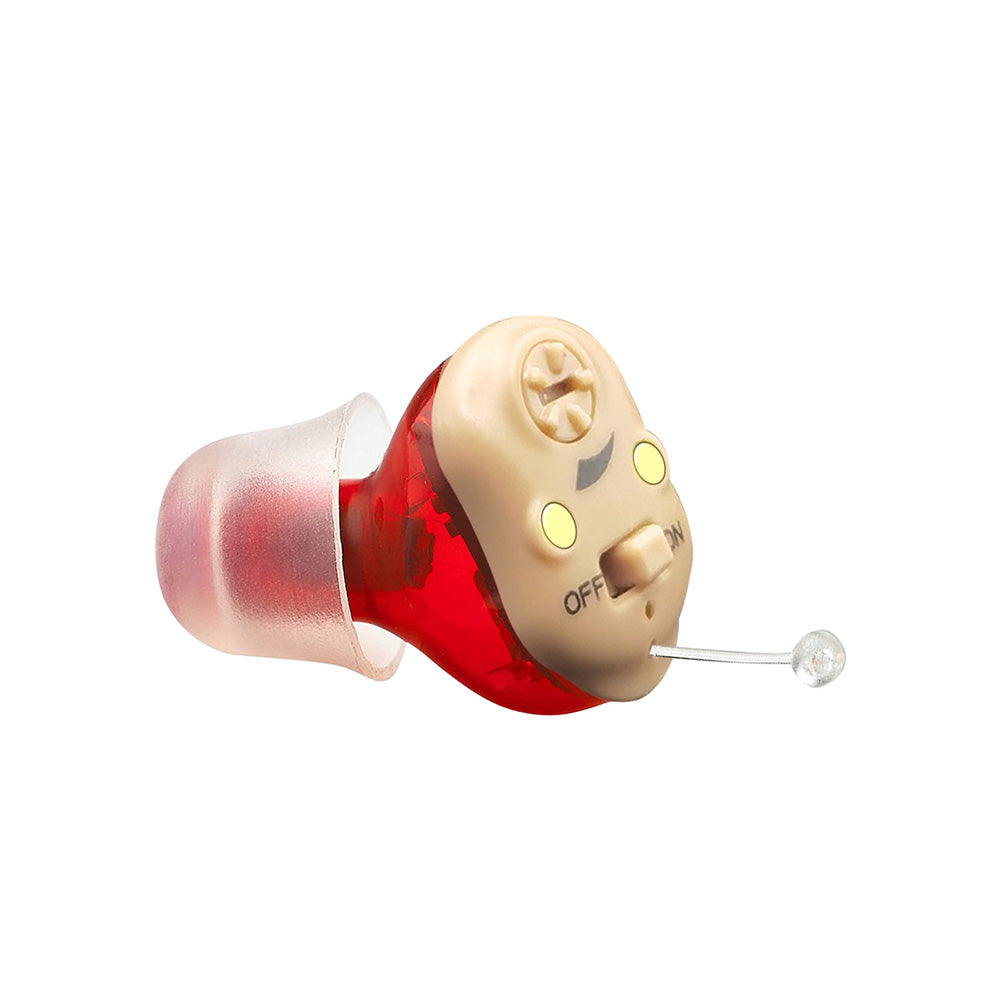 Discreet Disposable Free Hearing Devices (Pair)