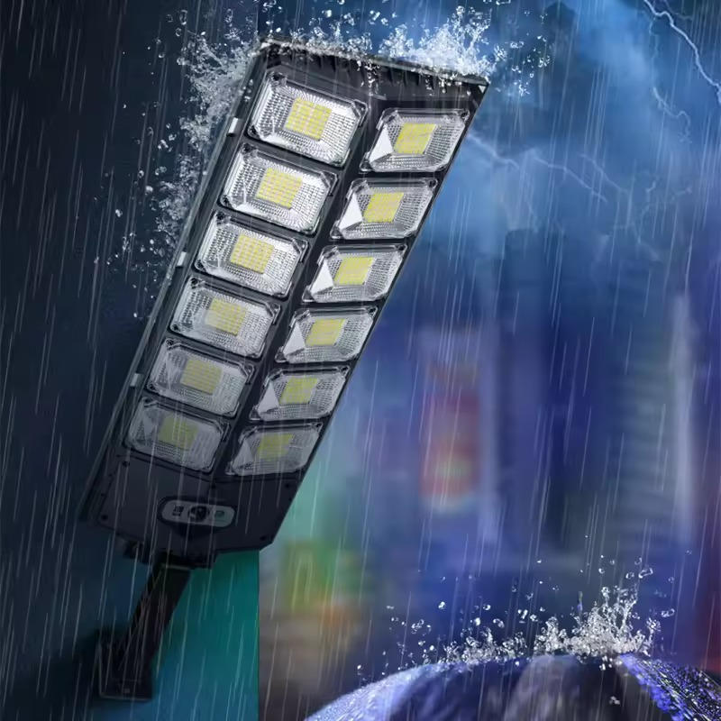 Bright Outdoor LED Street Lights