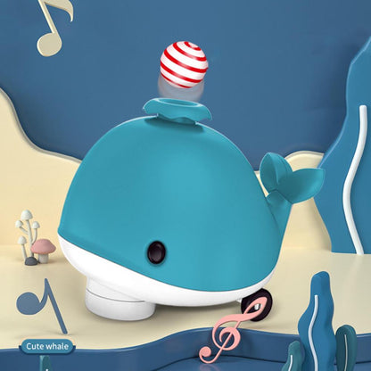 Fun Floating Whale Children's Toy