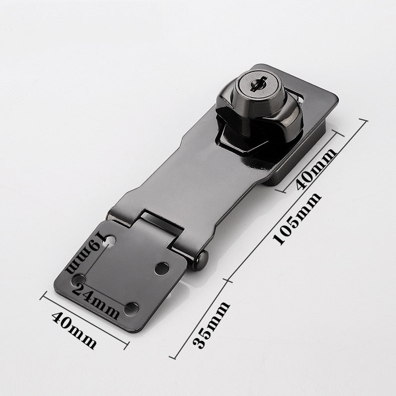 Strong Stainless Steel Cabinet Lock