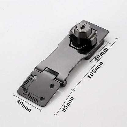 Strong Stainless Steel Cabinet Lock
