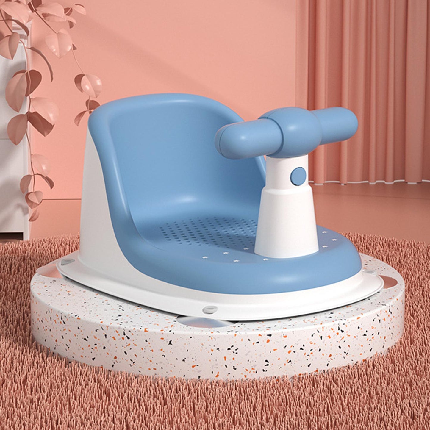 Safe Grip Infant Bath Support Seat - Halri