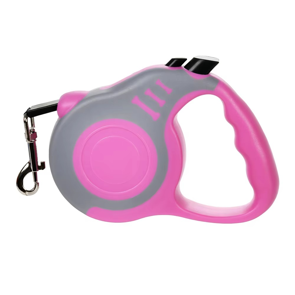 Adjustable Dog Leash for Walking and Hiking