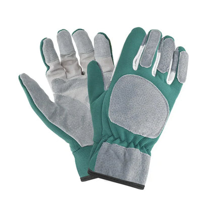 Tough Gardening Gloves with Extra Grip and Thorn Protection