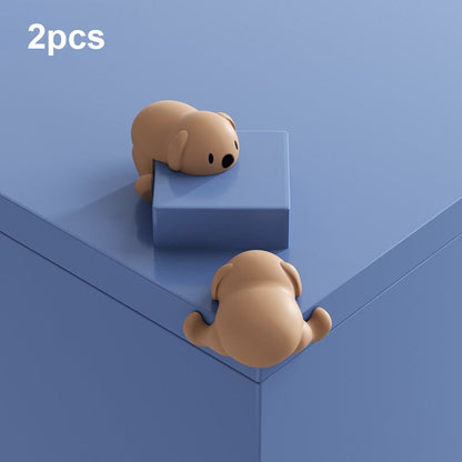 Cute Pet Corner Guard Soft Bumpers