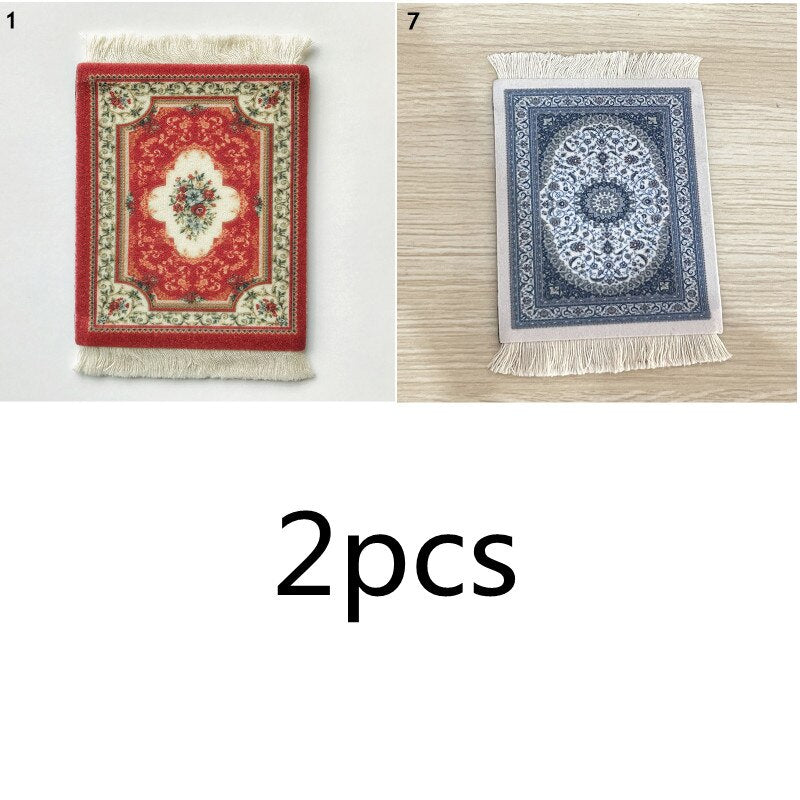 Small Traditional Turkish Style Mug Coaster