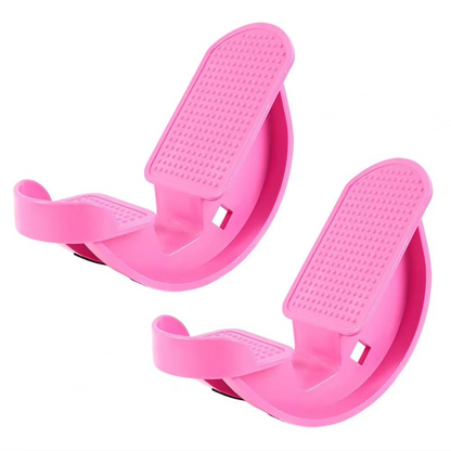 2 Pack Adjustable Arch Support Slant Boards for Foot Pain Relief