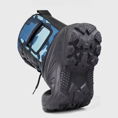 Insulated Waterproof Winter Boots for Men