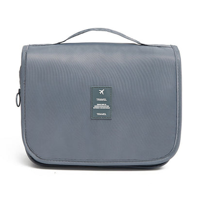 Portable Space Saving Travel Cosmetics Bag