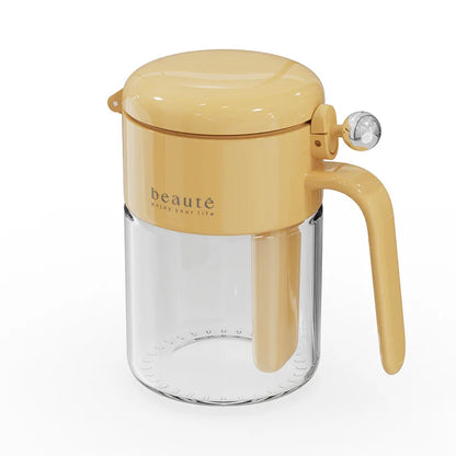 Airtight Fresh Glass Spice Container - Halri