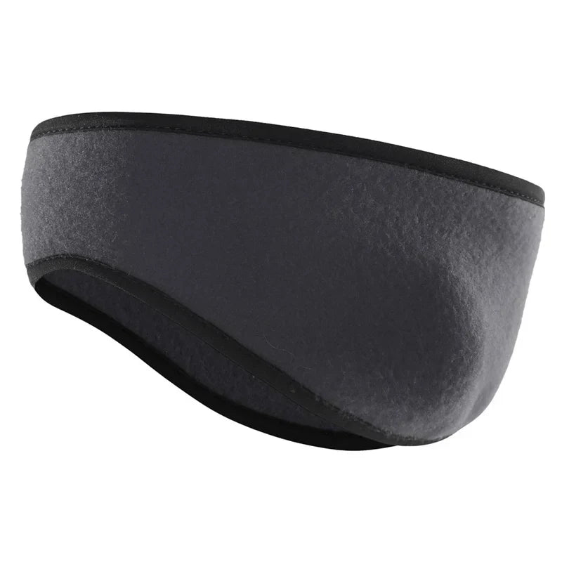 Cozy Fleece Headband for Men and Women