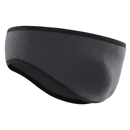 Cozy Fleece Headband for Men and Women