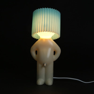 Quirky Designer LED Table Lamp