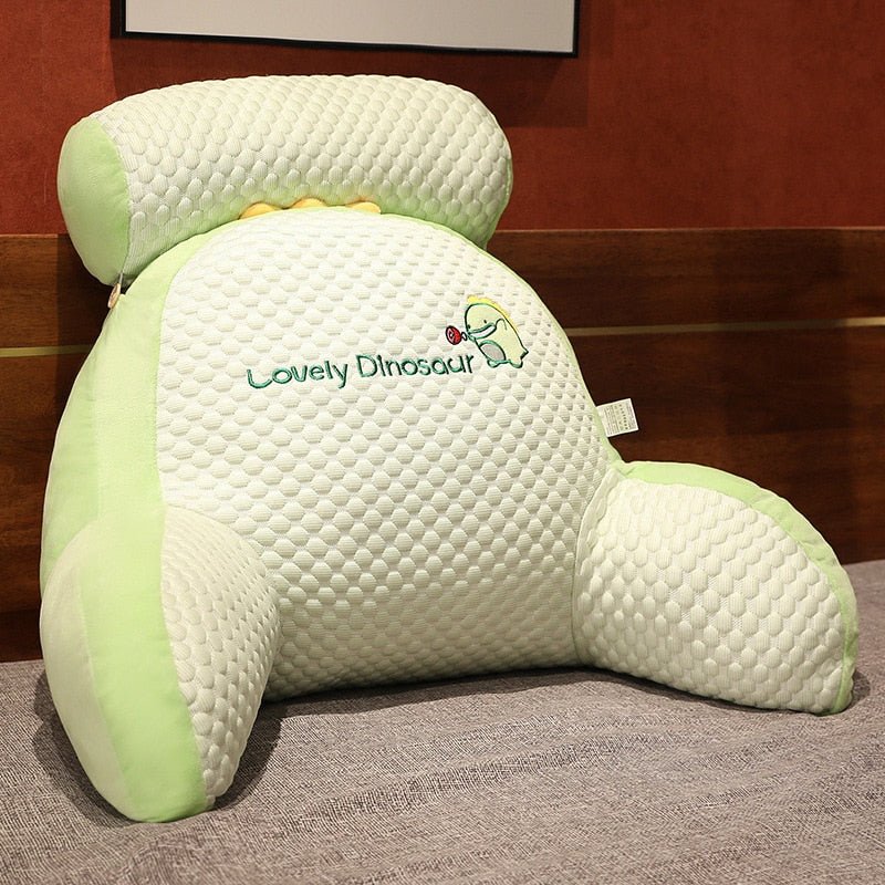 Soft Plush Cushion for Daily Comfort