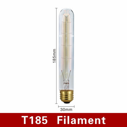 Retro Style Antique Light Bulbs