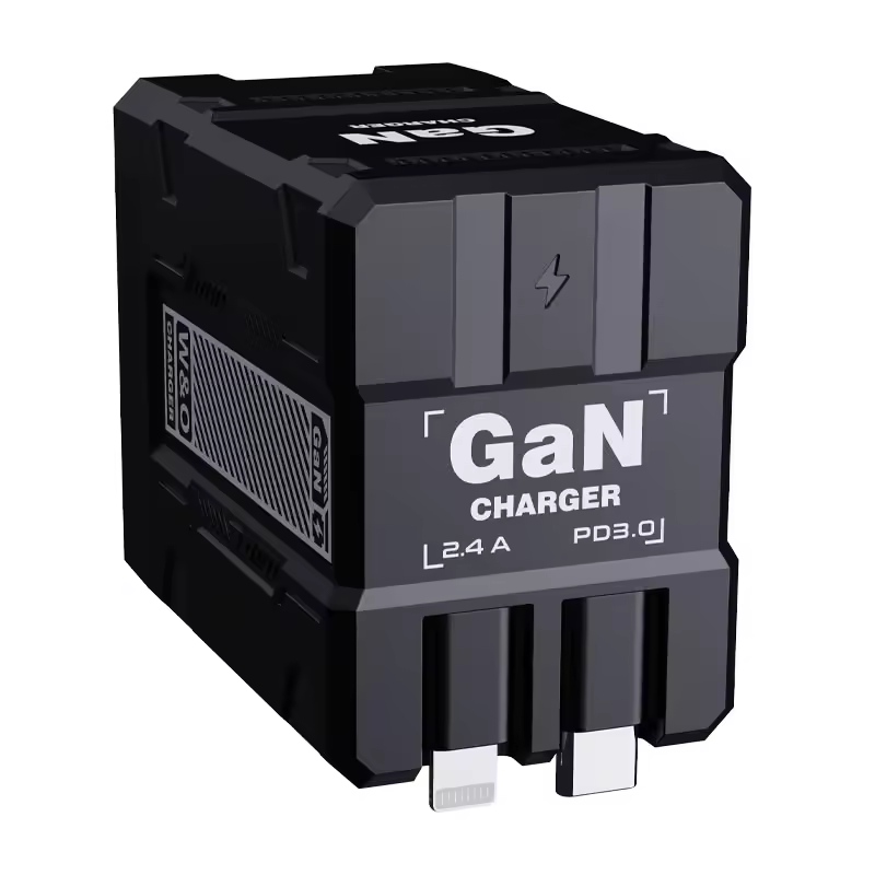 Quick 2 Port USB Wall Charger