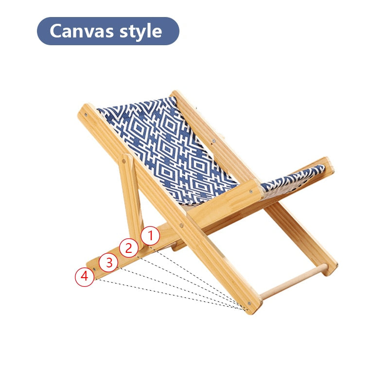 Comfy Plush Pet Sleeper Bed - Halri