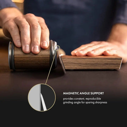 Professional Diamond Stone Knife Sharpener Kit